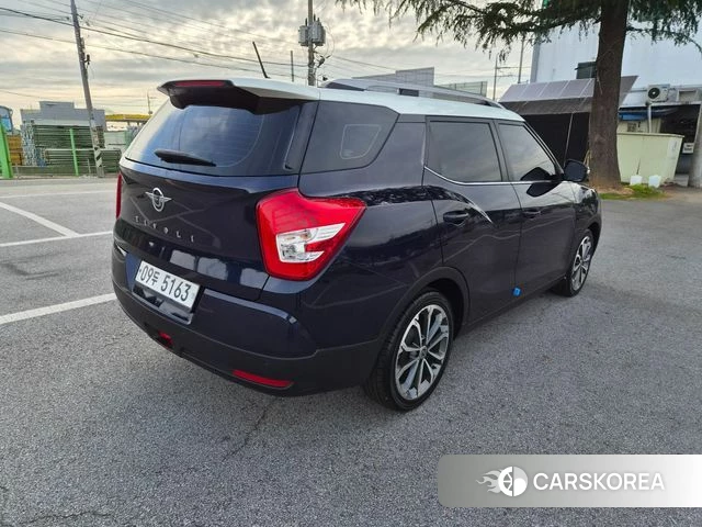 Ssangyong Tivoli Air id 4508501 из Кореи 14