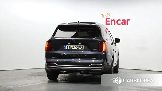 Kia Sorento 4th Generation id 3626341 из Кореи 14