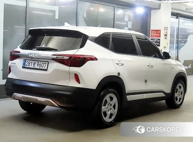 Kia Seltos id 3400976 из Кореи 14