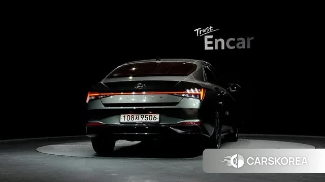 Hyundai Avante (CN7) id 3421324 из Кореи 14