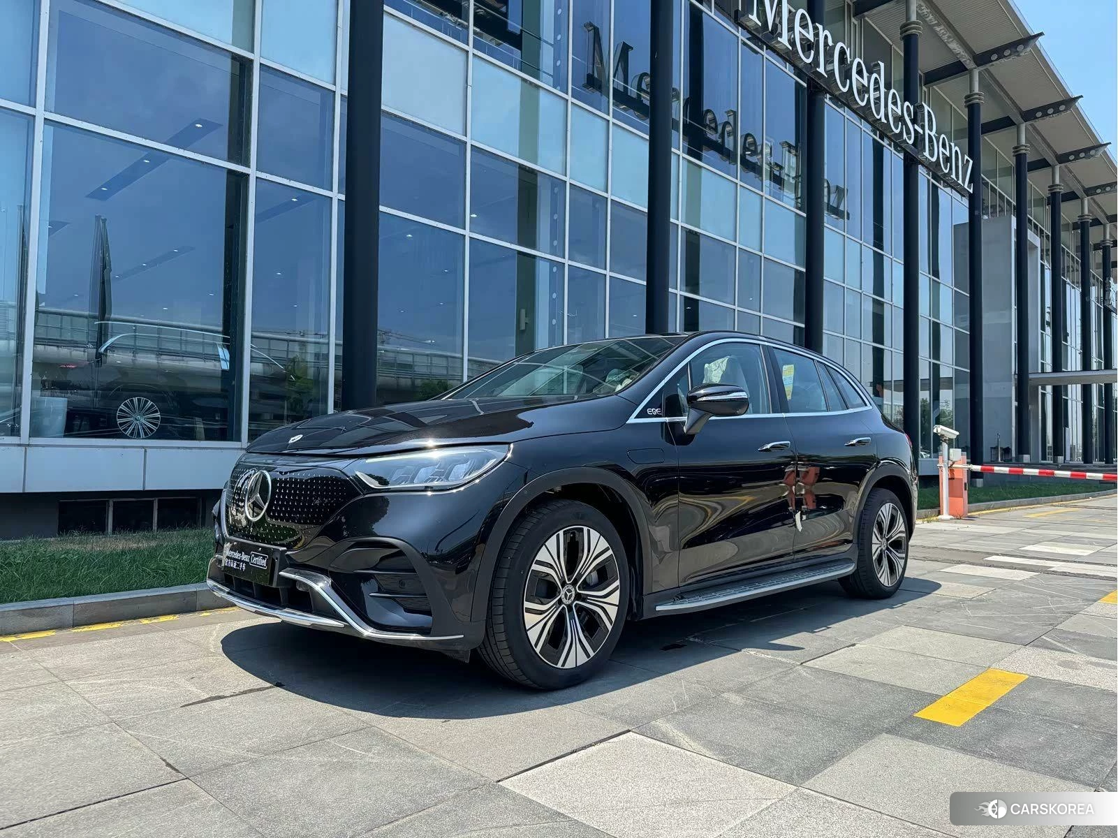 Mercedes-Benz EQE SUV id 4486459 из Китая 10