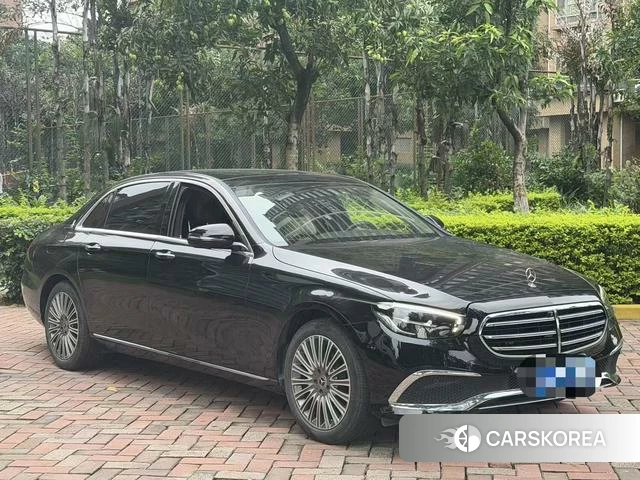 Mercedes-Benz E-class id 4342278 из Китая 8