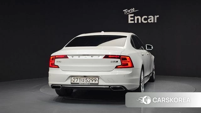 Volvo S90 id 4490551 из Кореи 14