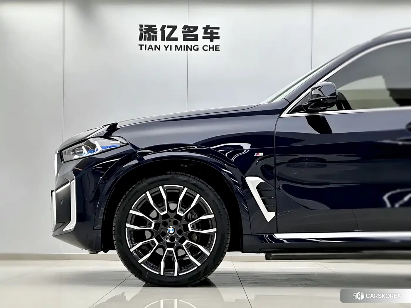 BMW X5 id 4576797 из Китая 23