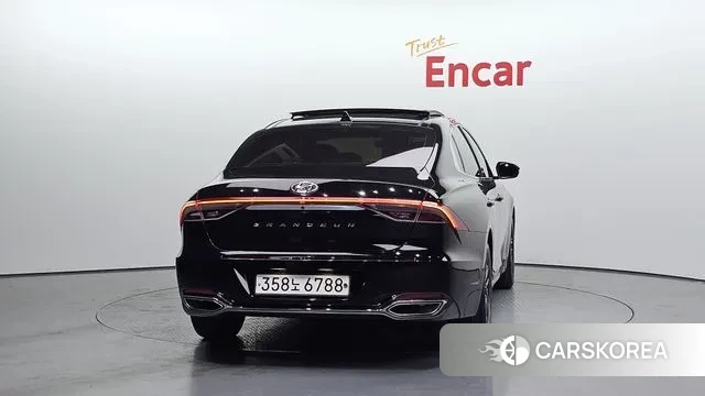 Hyundai The New Grandeur IG id 3504475 из Кореи 14