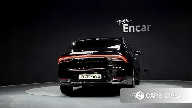 Hyundai The New Grandeur IG id 3597342 из Кореи 14