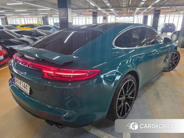 Porsche Panamera (971) id 4363008 из Кореи 14