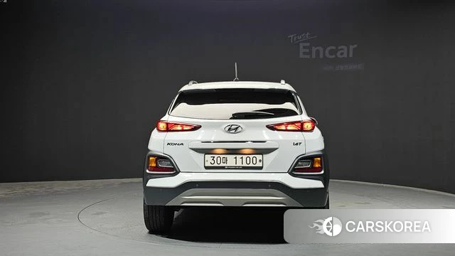 Hyundai Kona id 4385135 из Кореи 25
