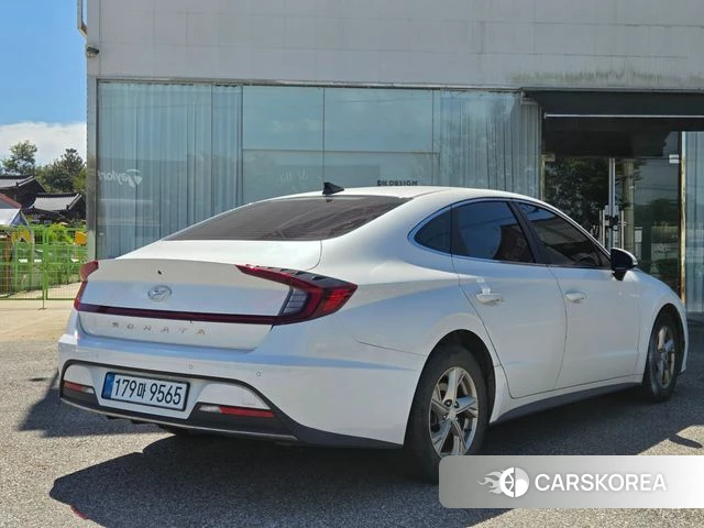Hyundai Sonata (DN8) id 4842647 из Кореи 8