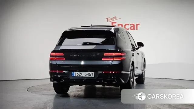 Genesis GV80 id 3600732 из Кореи 14