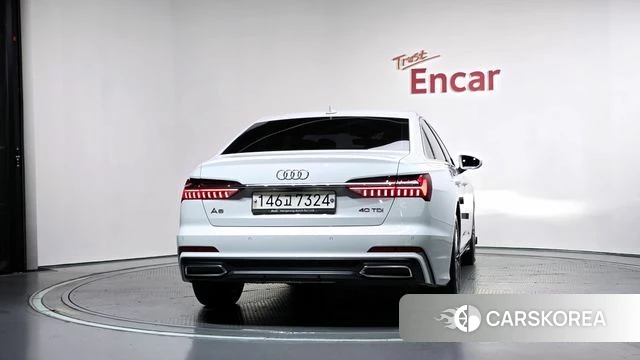 Audi A6 (C8) id 4882125 из Кореи 14