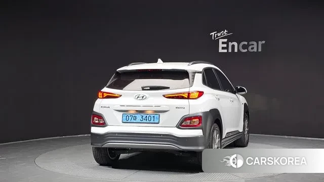 Hyundai Kona Electric id 3479261 из Кореи 14