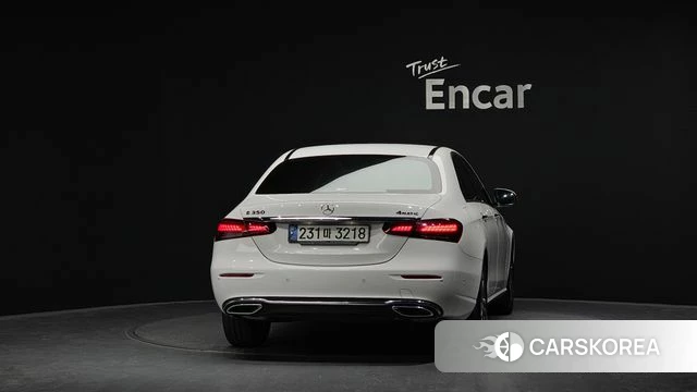 Mercedes-Benz E-Class W213 id 3800474 из Кореи 14