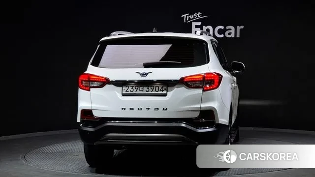 Ssangyong G4 Rexton id 3054990 из Кореи 14