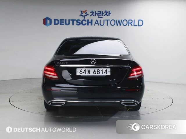 Mercedes-Benz E-Class W213 id 4595969 из Кореи 14