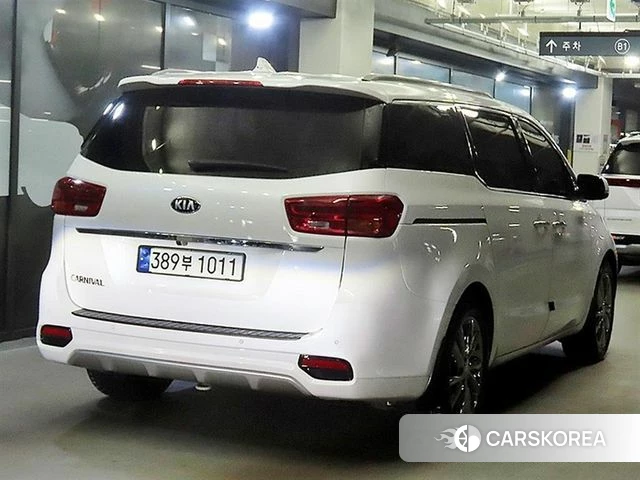 Kia The New Carnival id 4746880 из Кореи 14