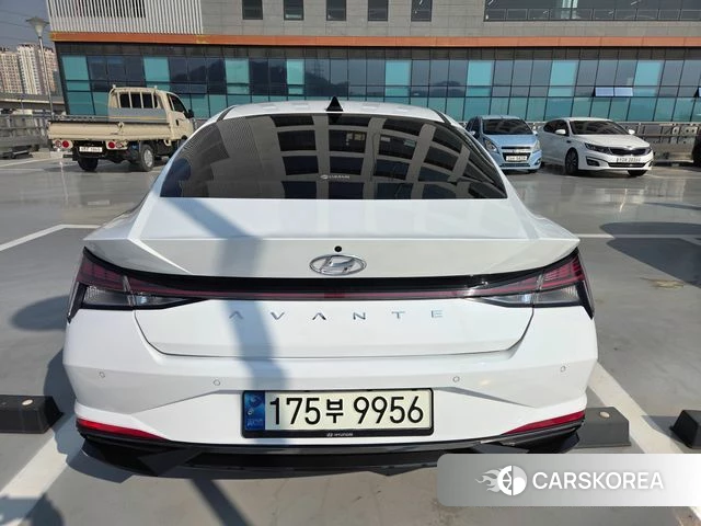 Hyundai Avante (CN7) id 3800232 из Кореи 14