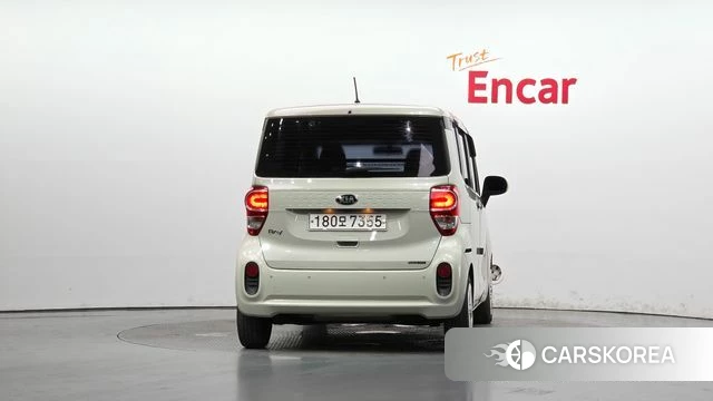 Kia The New Ray id 4728254 из Кореи 24