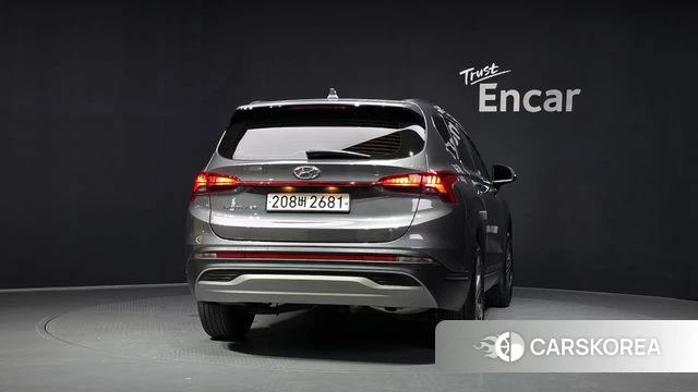 Hyundai The New Santa Fe id 4585789 из Кореи 14