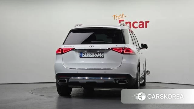 Mercedes-Benz GLE-Class W167 id 4586924 из Кореи 14
