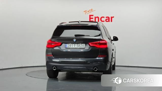 BMW X3 (G01) id 4697866 из Кореи 34
