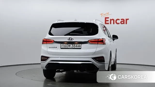 Hyundai Santa Fe TM id 3296994 из Кореи 14