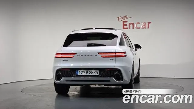 Genesis GV70 id 2911095 из Кореи 14