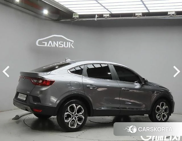 Renault Korea (Samsung) XM3 id 3834044 из Кореи 14