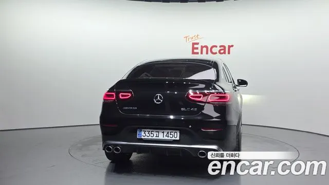 Mercedes-Benz GLC-Class X253 id 2848095 из Кореи 14