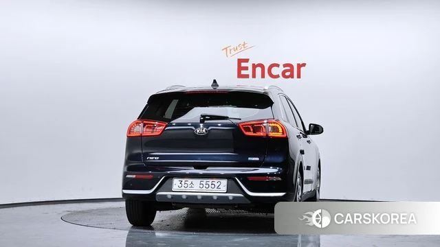 Kia Niro id 3834738 из Кореи 14