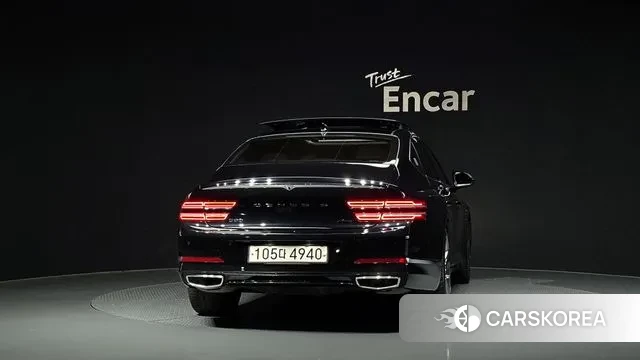 Genesis G80 (RG3) id 3282567 из Кореи 14