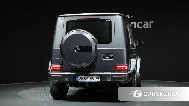 Mercedes-Benz G-Class W465 id 3876548 из Кореи 14