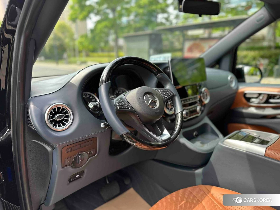 Mercedes-Benz Vito 2023 Черный из Китая, фото 4