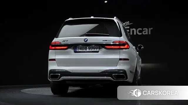 BMW X7 (G07) id 3031539 из Кореи 14