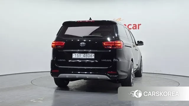 Kia The New Carnival id 3709071 из Кореи 14