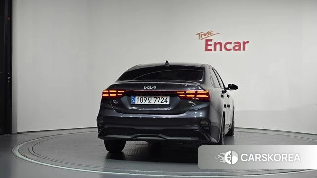 Kia The New K3 2nd generation id 4893464 из Кореи 24