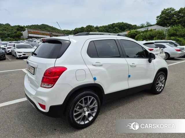 Chevrolet (GM Daewoo) The New Trax id 4550777 из Кореи 13