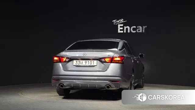 Nissan Altima (L34) id 3171045 из Кореи 14