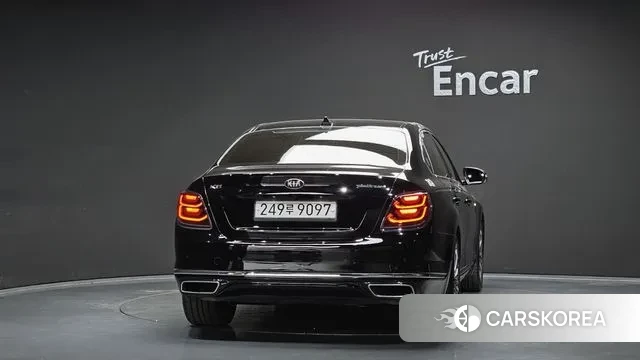 Kia More K9 id 3379326 из Кореи 14