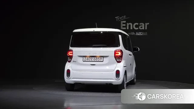 Kia The New Ray id 3323451 из Кореи 14