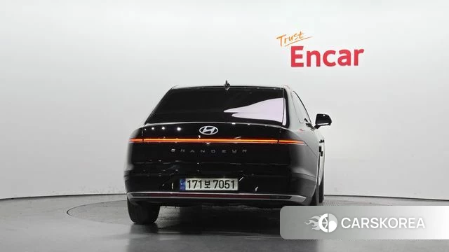 Hyundai Grandeur Hybrid (GN7) id 4223347 из Кореи 14