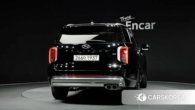 Hyundai The New Palisade id 4591653 из Кореи 29