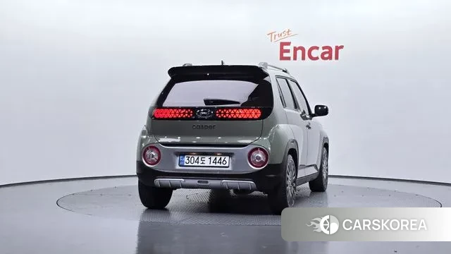 Hyundai Casper id 3420998 из Кореи 14