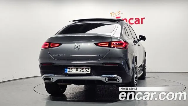 Mercedes-Benz GLE-Class W167 id 2832886 из Кореи 14