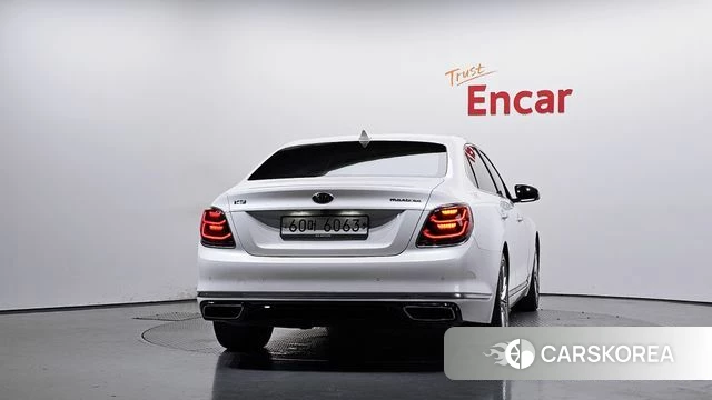 Kia More K9 id 4907388 из Кореи 30
