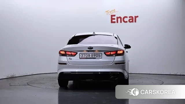 Kia The New K5 2nd generation id 3254392 из Кореи 14