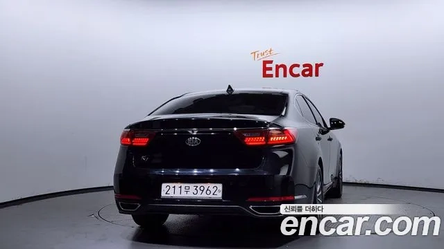 Kia Come New K7 id 2922467 из Кореи 14