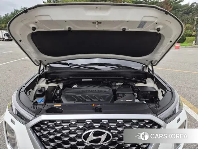 Hyundai Palisade id 3238013 из Кореи 10