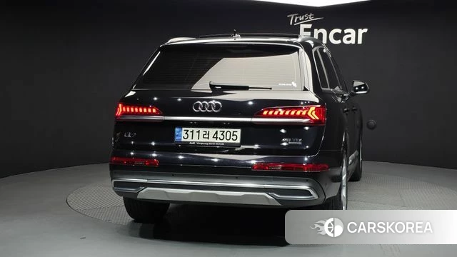 Audi Q7 (4M) id 4370820 из Кореи 14