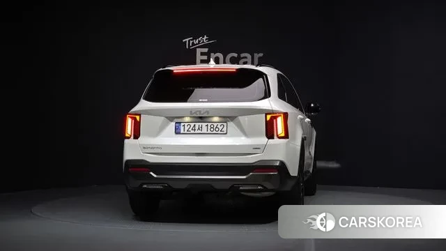 Kia The New Sorento 4th Generation id 3201032 из Кореи 14